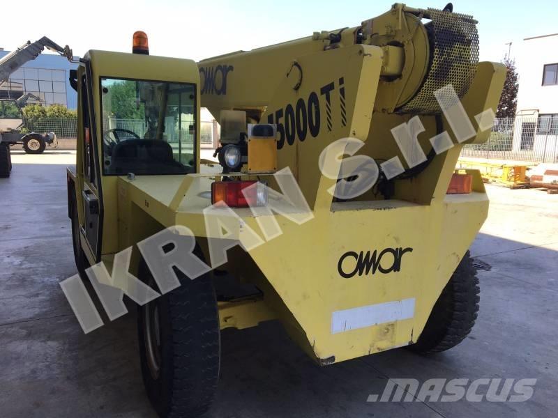  Omar 15000 TI Alte macarale