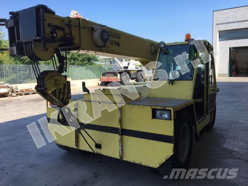  Omar 15000 TI Alte macarale