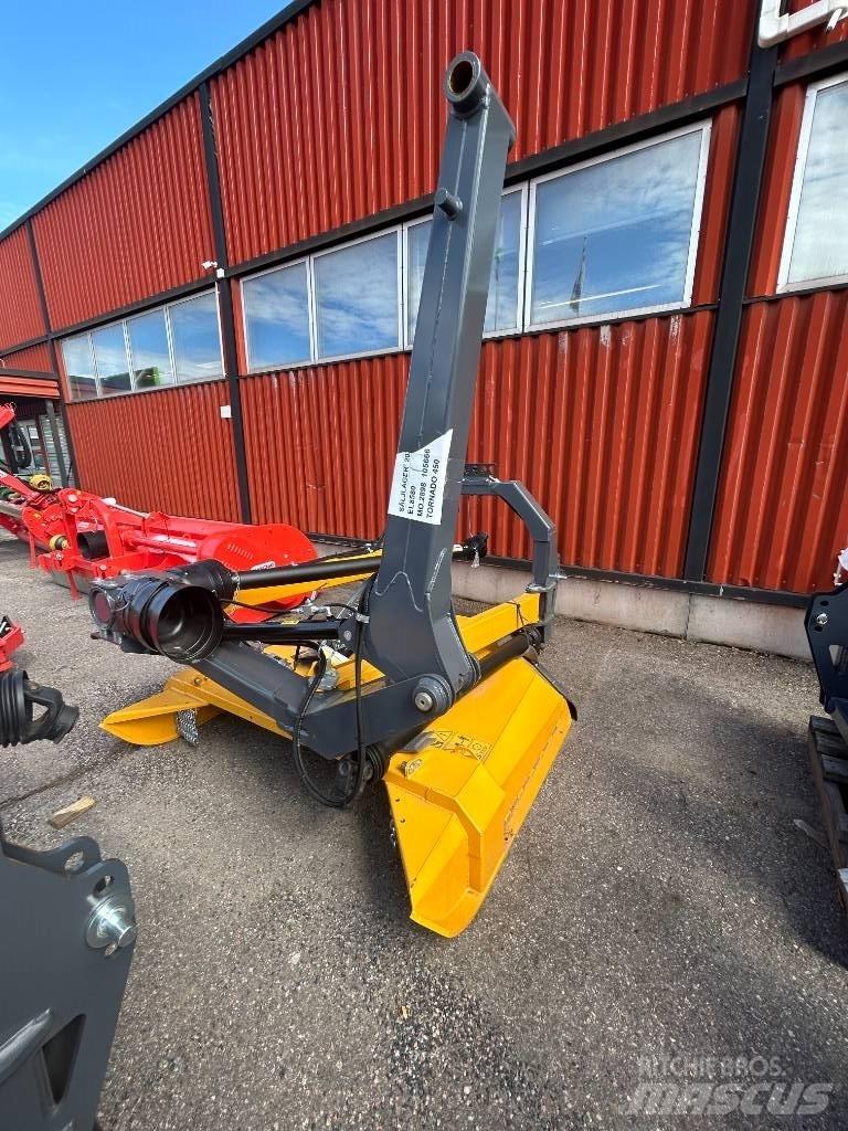 Elho Tornado 470 Cositoare
