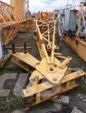 Potain MD238A-J10 Macarale turn