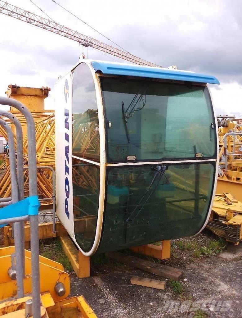 Potain MD238A-J10 Macarale turn