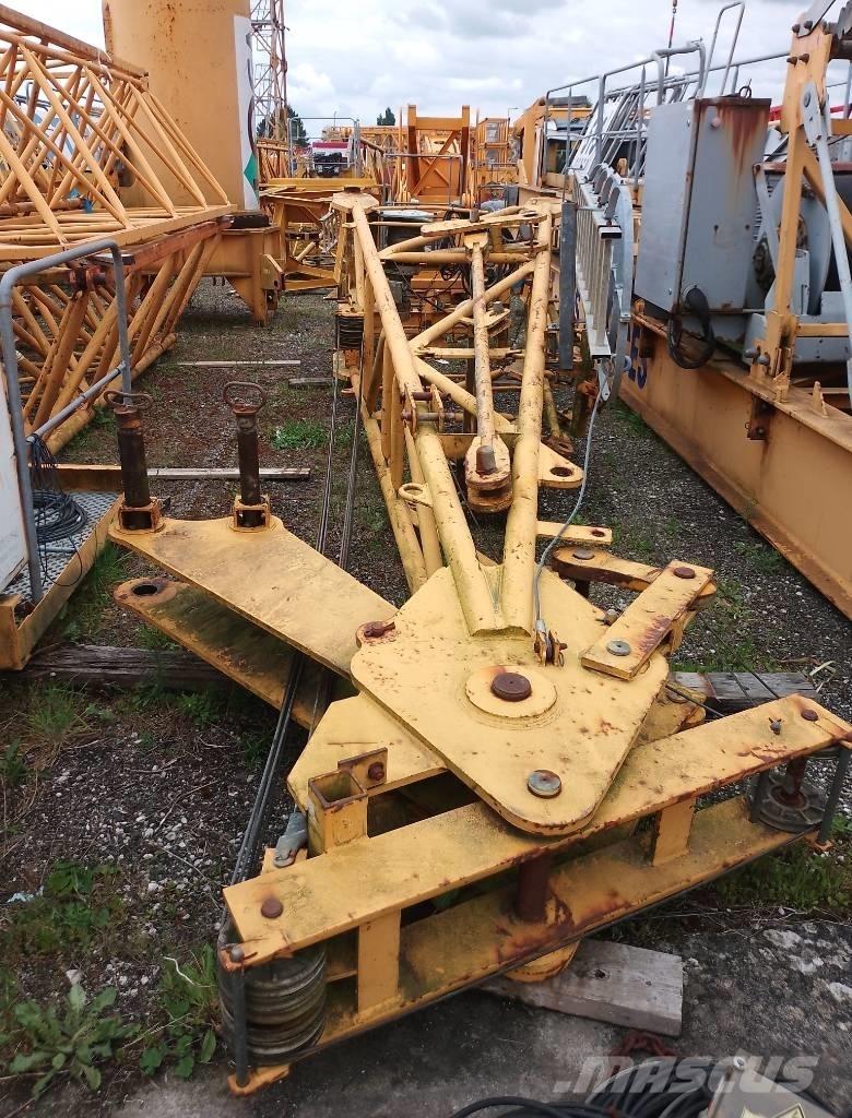 Potain MD238A-J10 Macarale turn