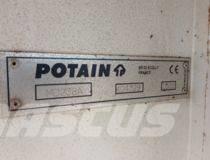 Potain MD238A-J10 Macarale turn