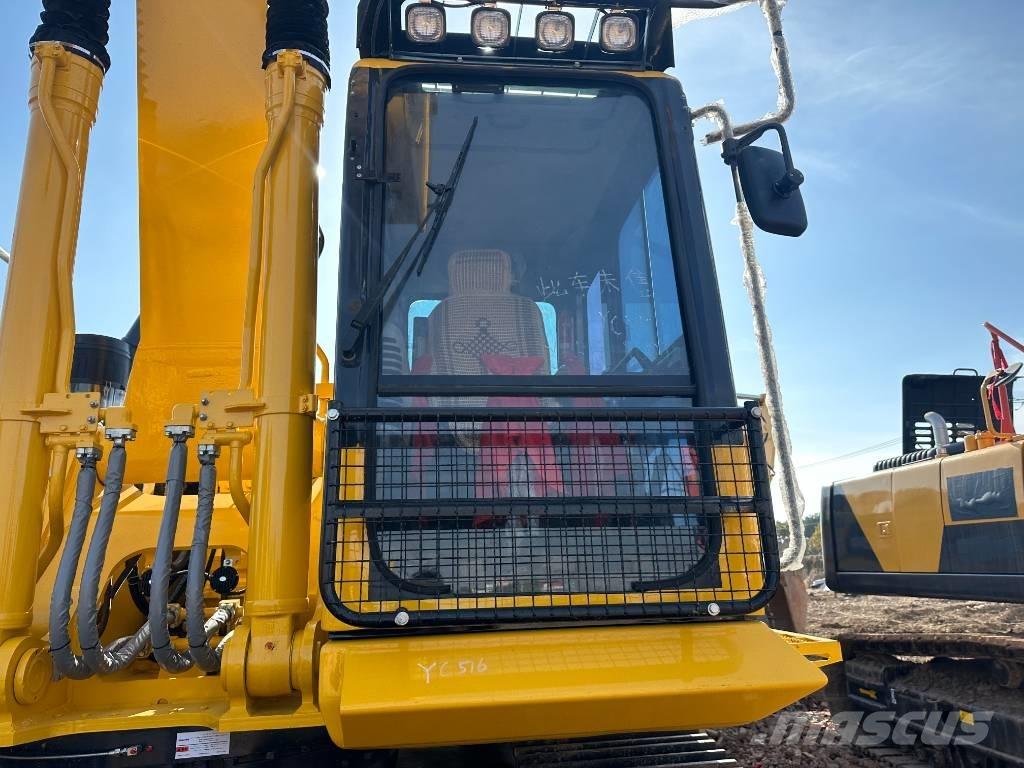 Komatsu PC 350-7 Excavatoare pe șenile
