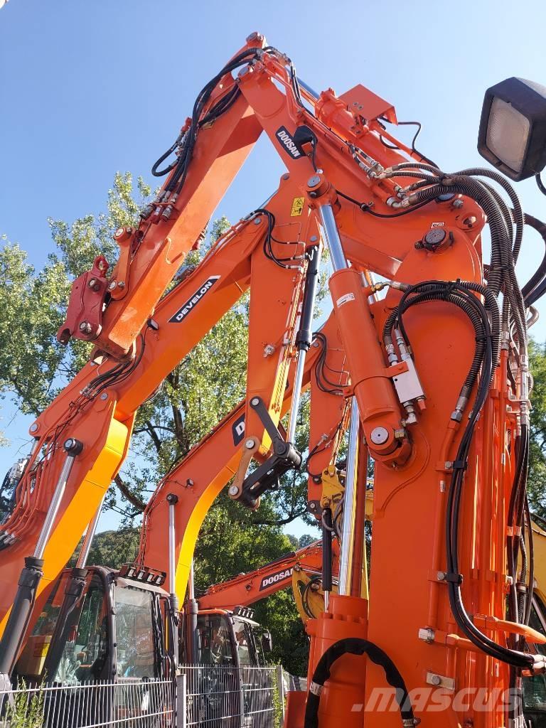 Develon DX 85 R-3 Excavatoare 7t - 12t