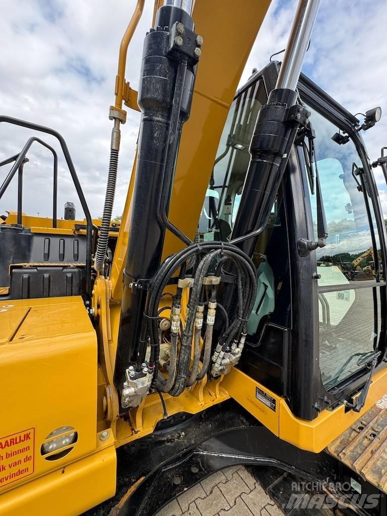 CAT 313GC Excavatoare pe șenile

