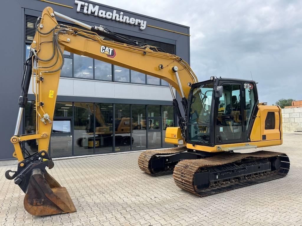 CAT 313GC Excavatoare pe șenile
