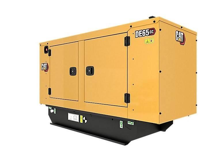 CAT DE65 GC Alte generatoare