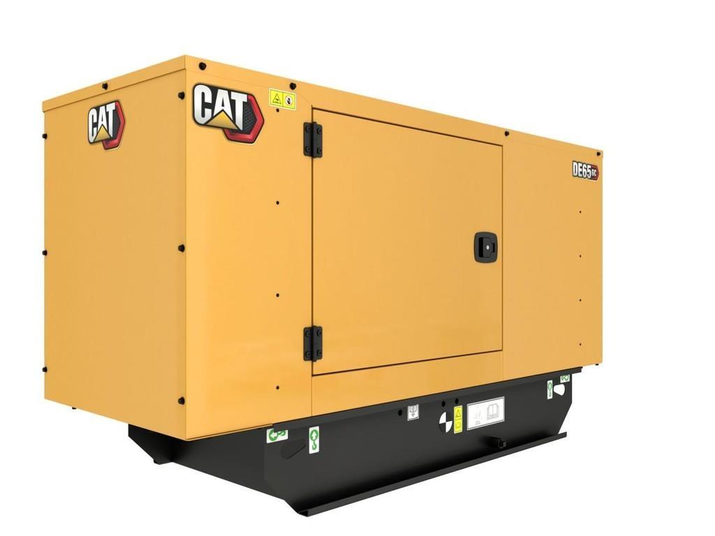 CAT DE65 GC Alte generatoare