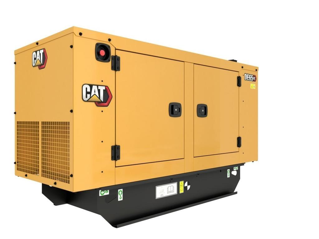 CAT DE65 GC Alte generatoare