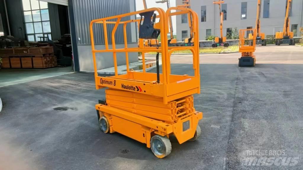 Haulotte OPTIMUM 8 Platforme foarfeca