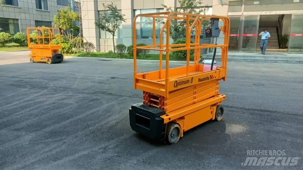 Haulotte OPTIMUM 8 Platforme foarfeca