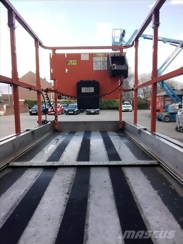 JLG 2646 ES Platforme foarfeca