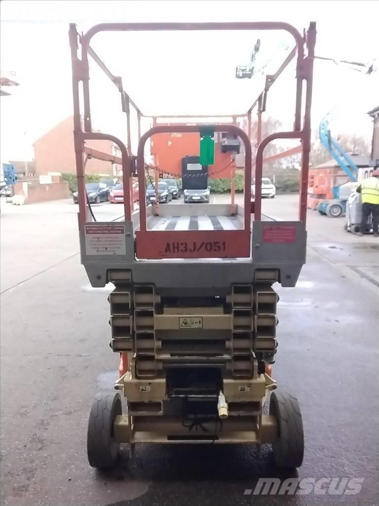 JLG 2646 ES Platforme foarfeca