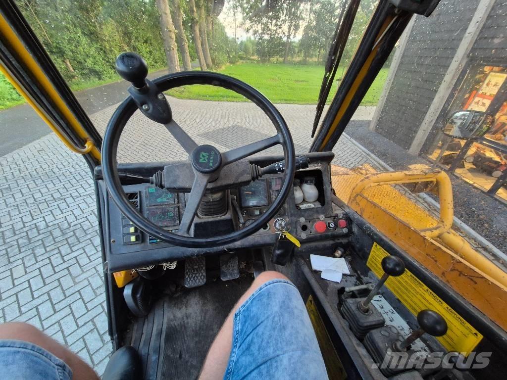 Merlo Roto 30.13 Stivuitoare telescopice
