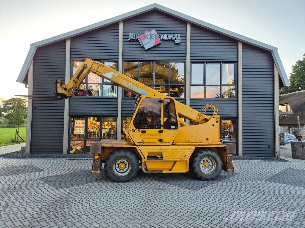 Merlo Roto 30.13 Stivuitoare telescopice