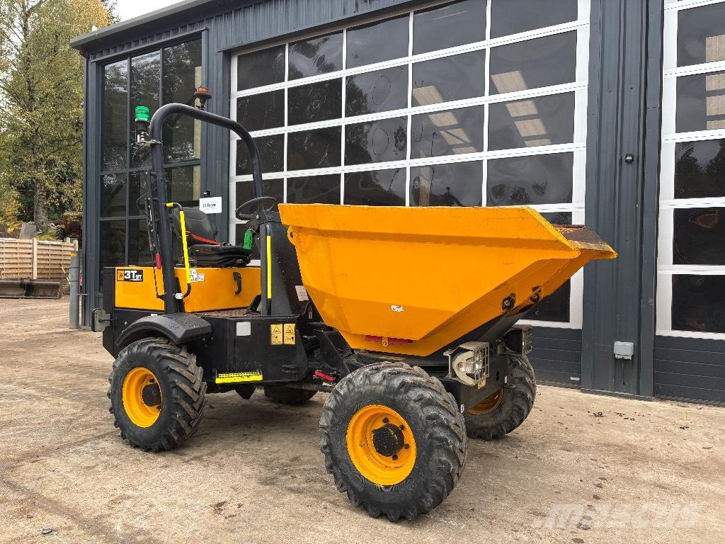 JCB 3T ST Minitractor de teren
