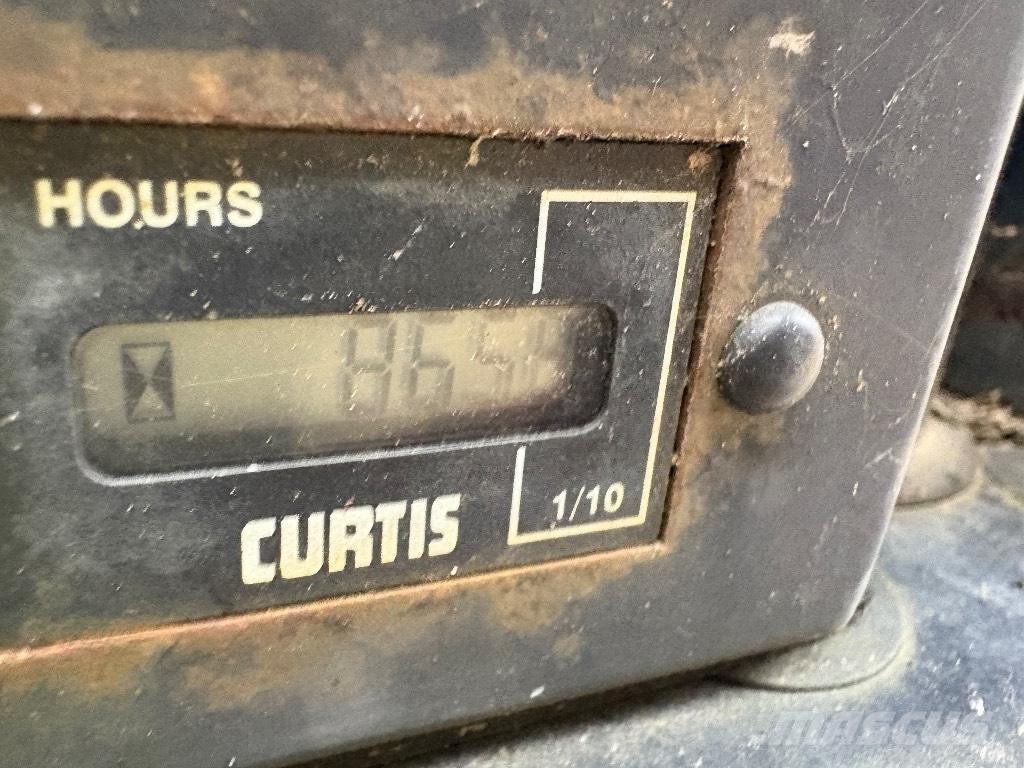 JCB 3T ST Minitractor de teren