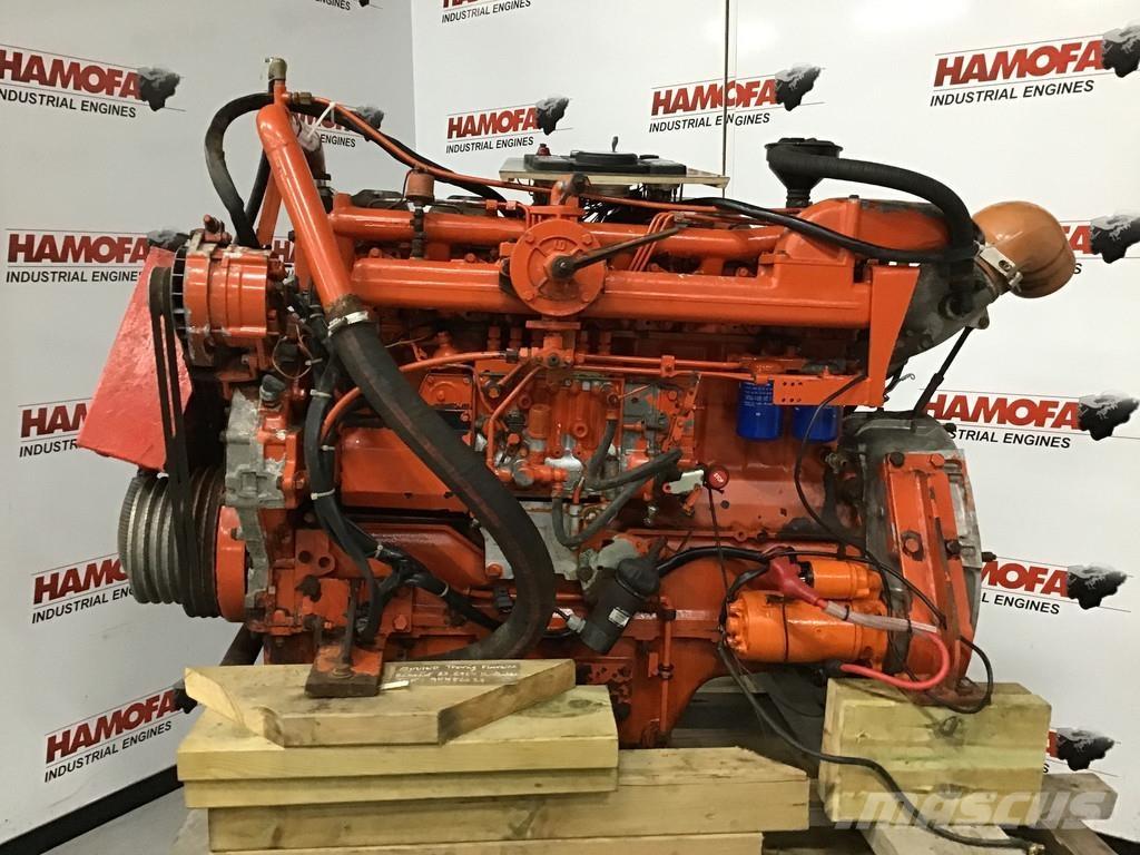 Scania DS9.65 USED Motoare