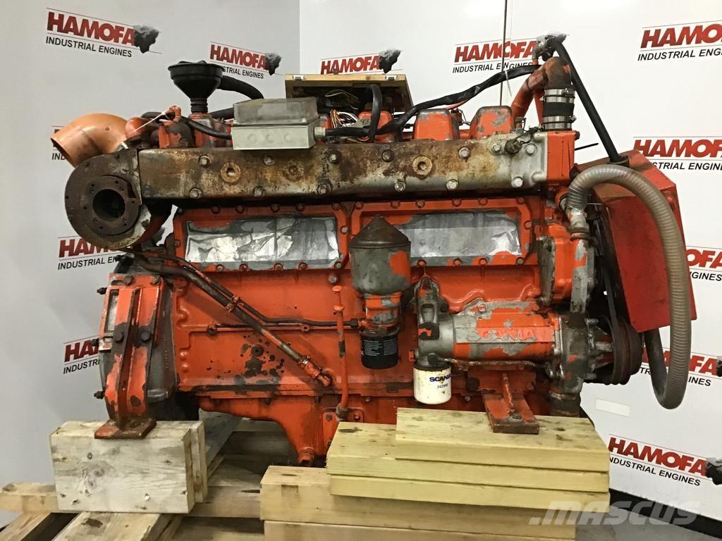 Scania DS9.65 USED Motoare
