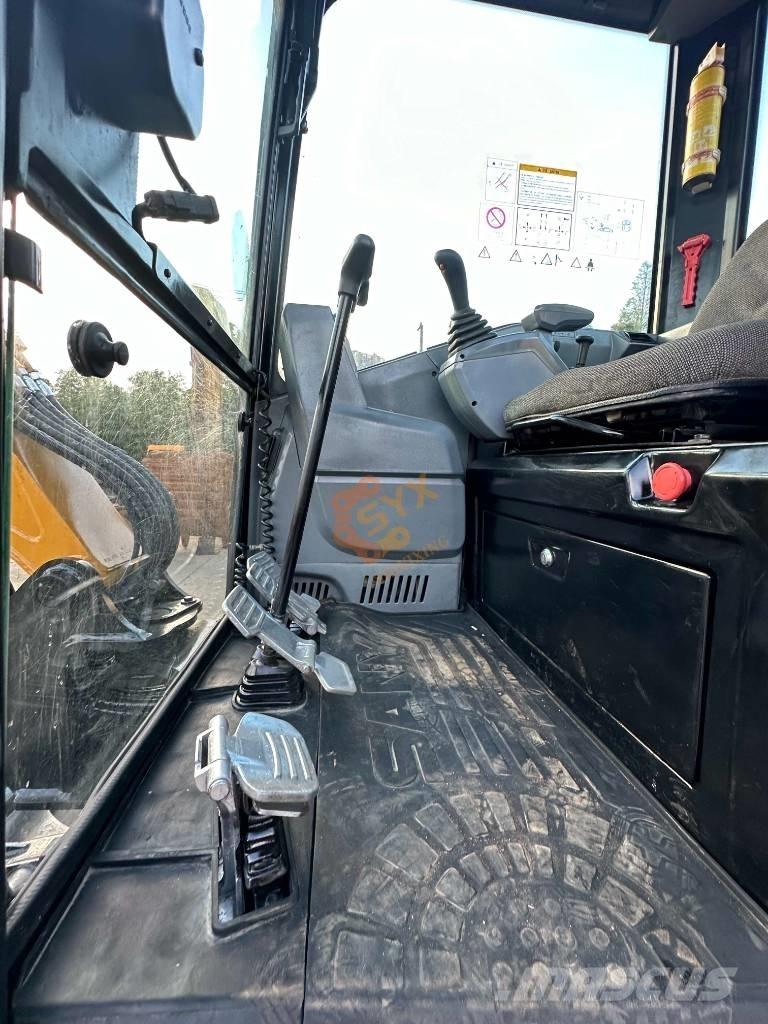 Sany SY 35 U Mini excavatoare < 7t