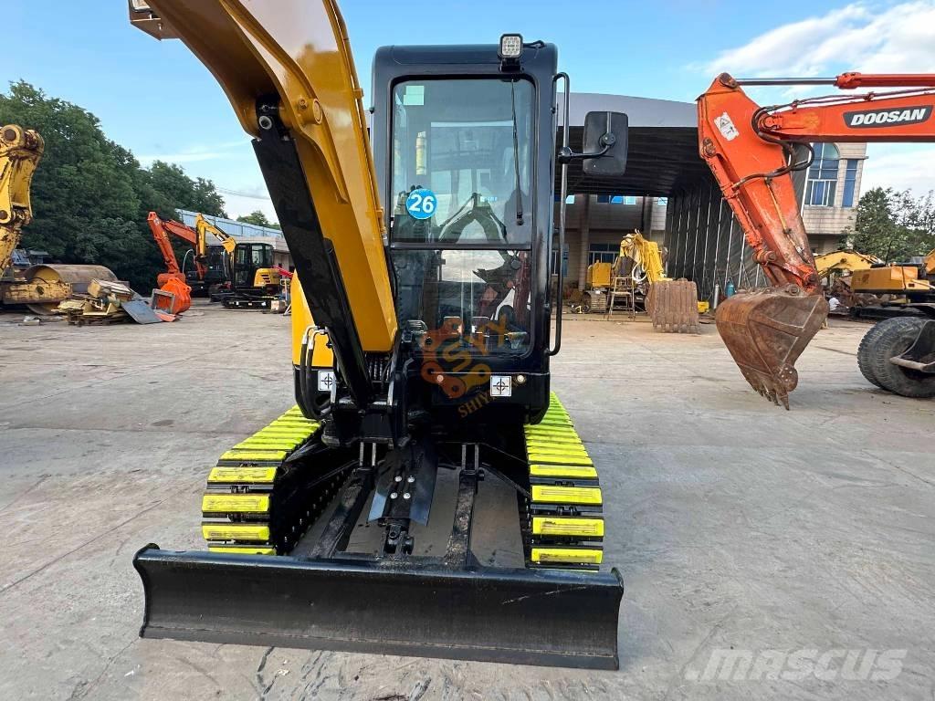 Sany SY 35 U Mini excavatoare < 7t