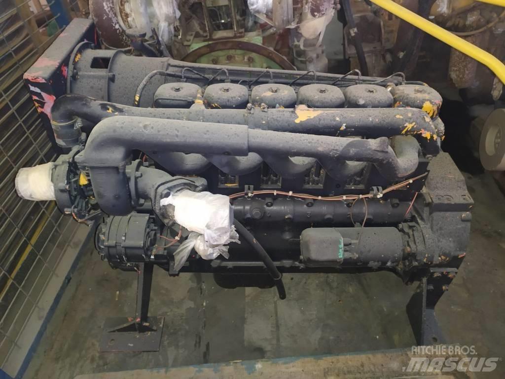 Deutz F6L 1350 KW Utilaje construcții - Altele