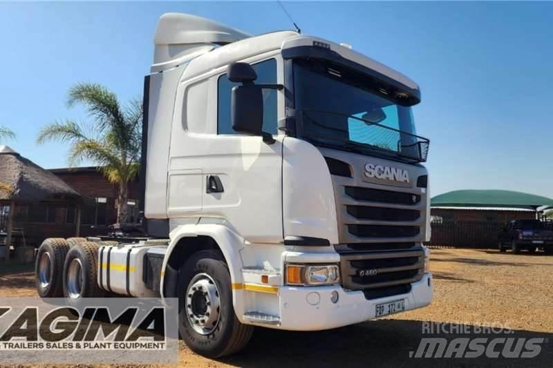 Scania G460 Altele