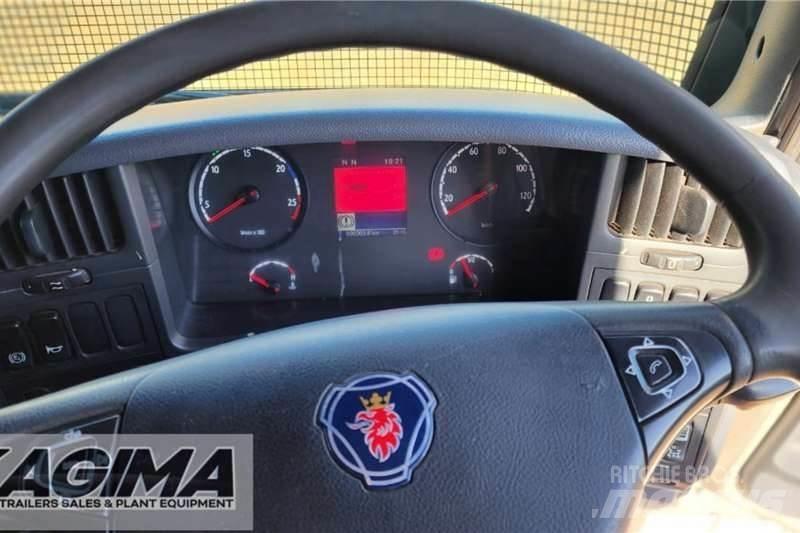 Scania G460 Altele
