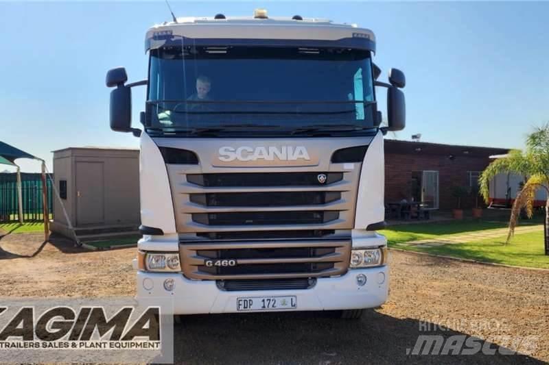 Scania G460 Altele