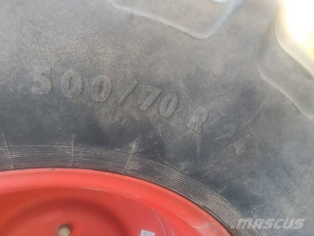 CLAAS Lexion 550 Combine de secerat