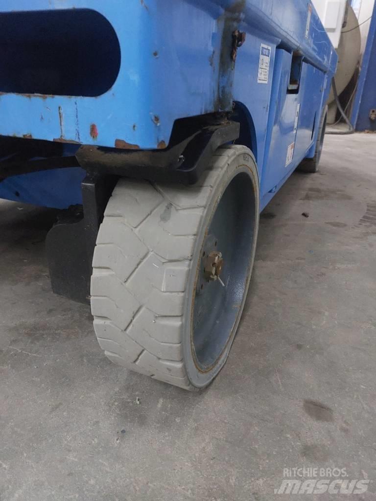 Haulotte Compact 14 Platforme foarfeca
