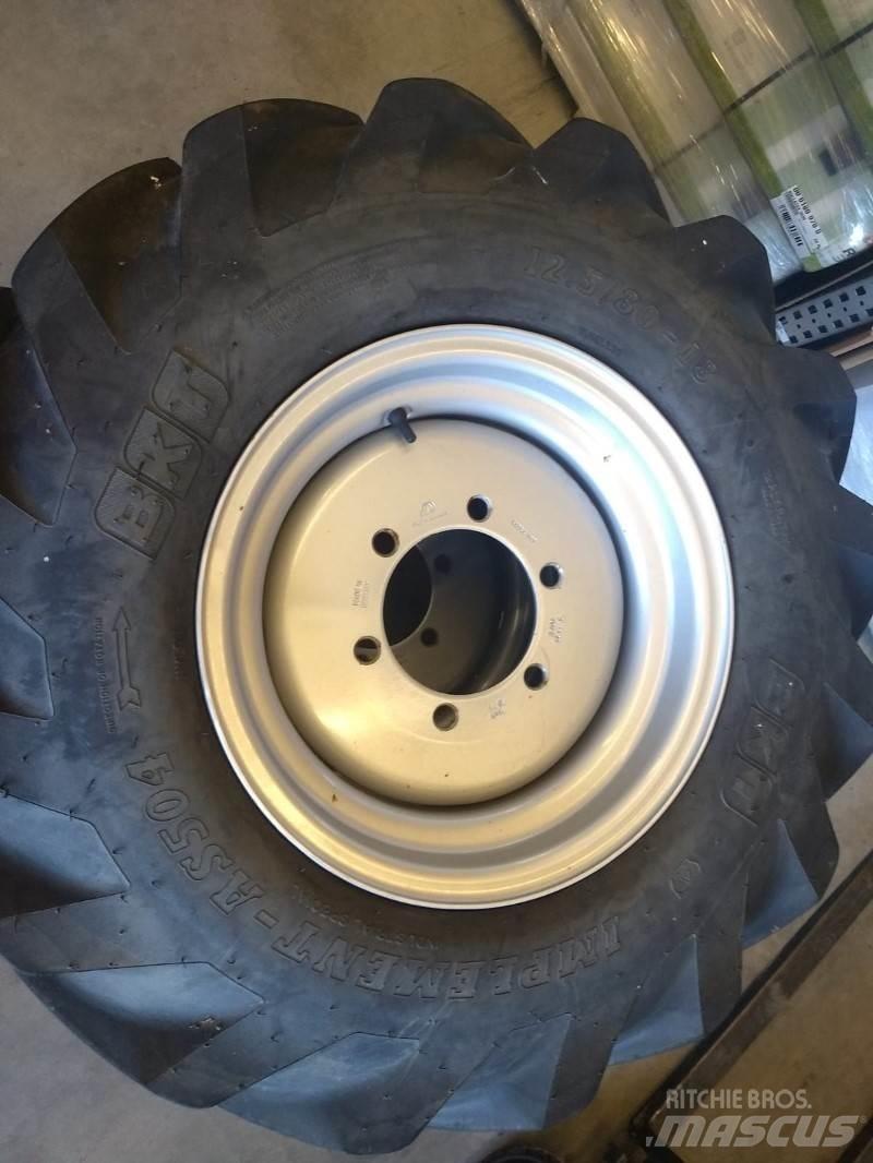 BKT 12.5/80-18 Utilaje agricole - Altele