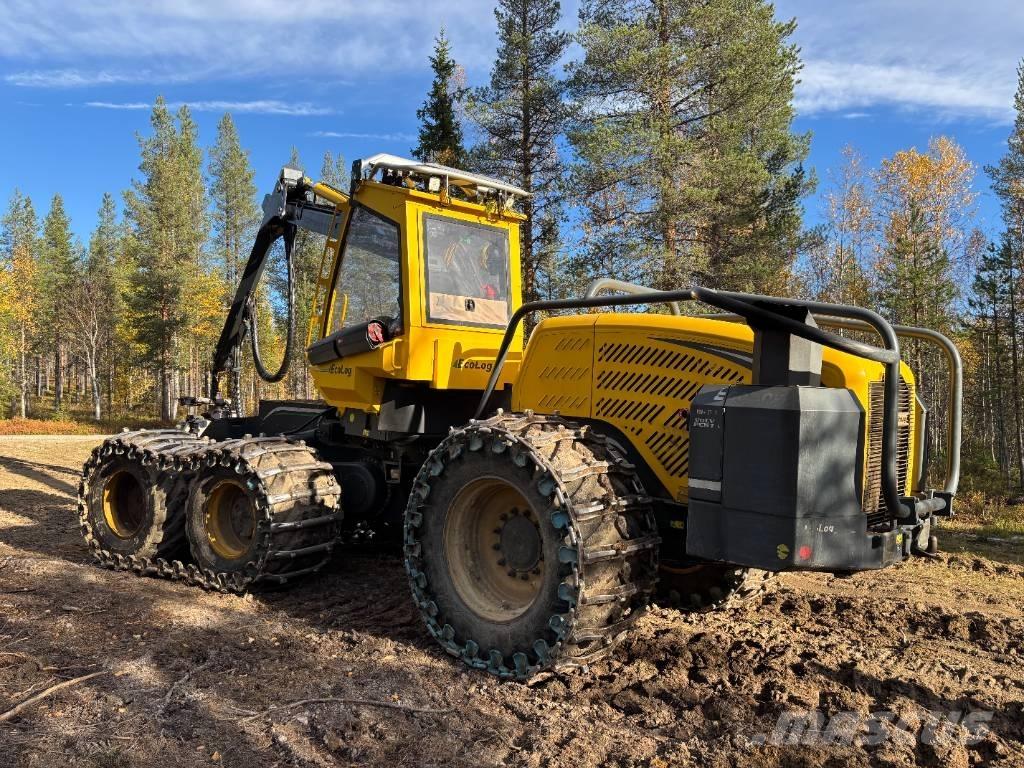 Eco Log 560E Combine forestiere