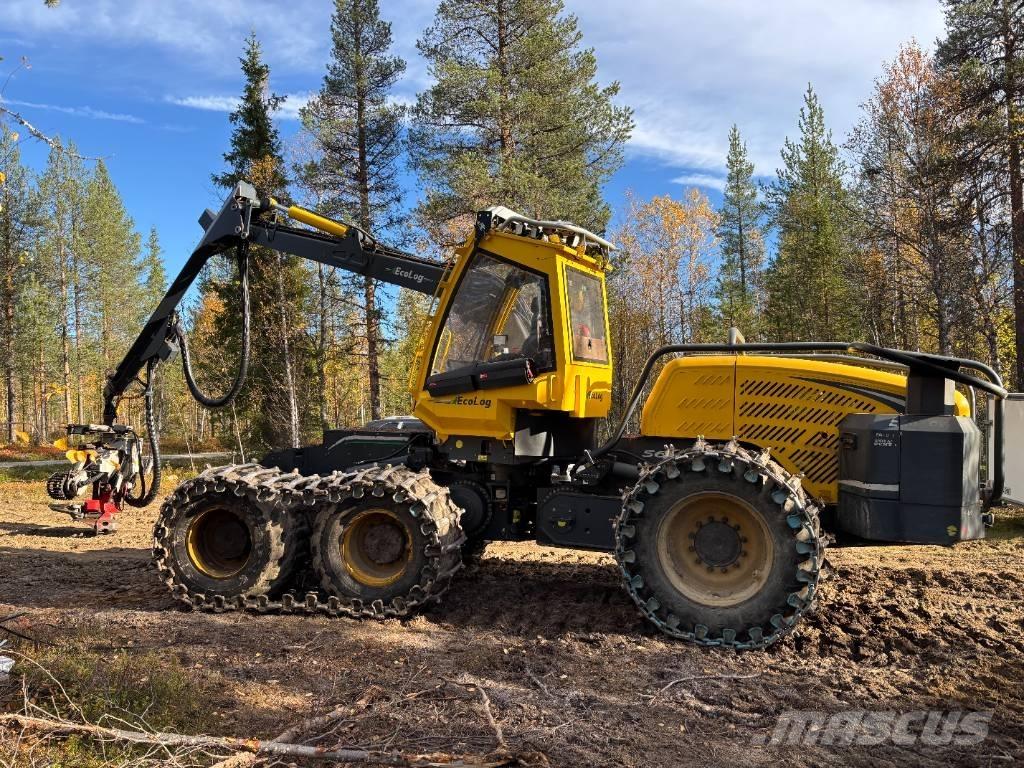 Eco Log 560E Combine forestiere
