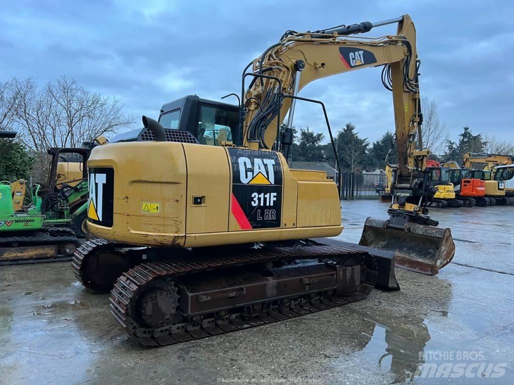 CAT 311F Excavatoare pe șenile
