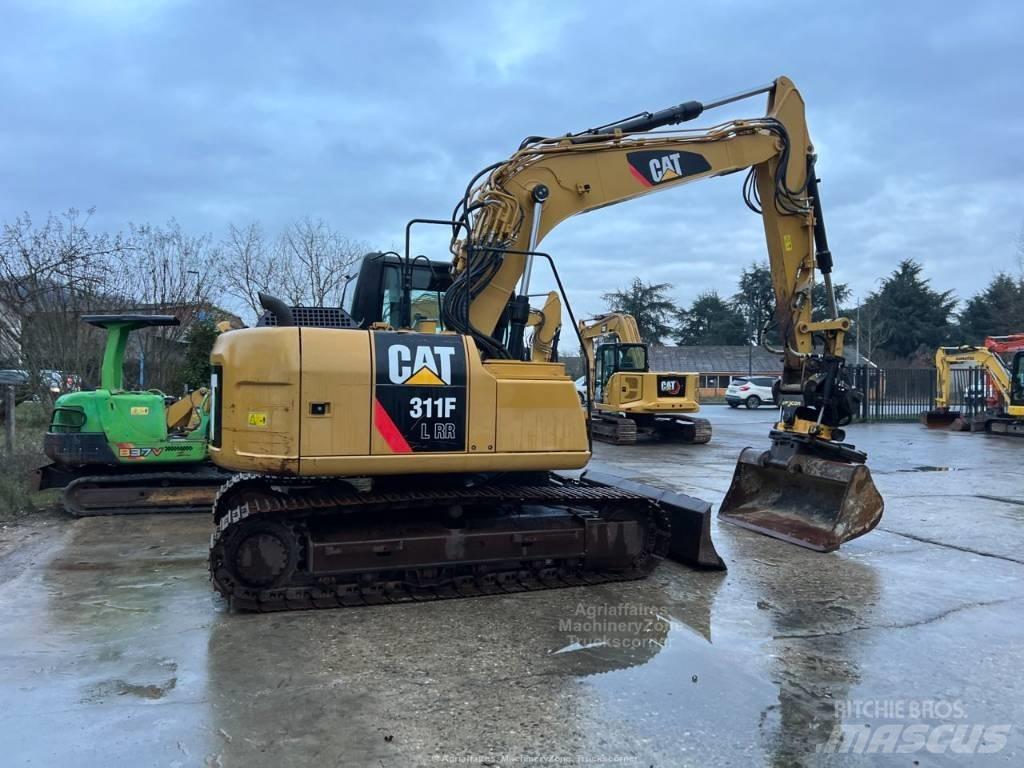 CAT 311F Excavatoare pe șenile
