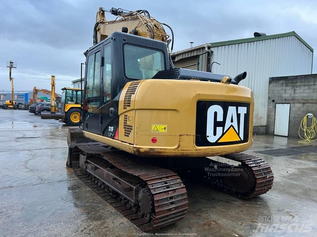 CAT 311F Excavatoare pe șenile
