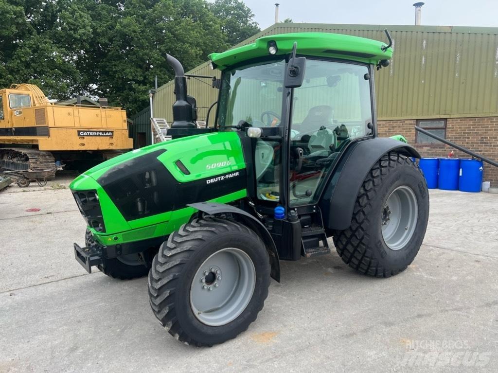 Deutz-Fahr 5090G Tractoare