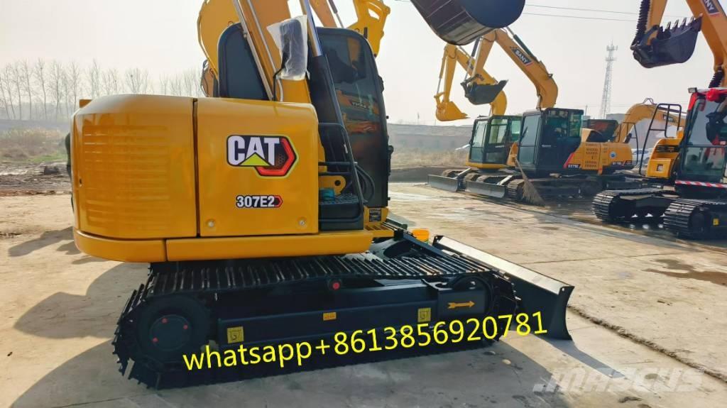 CAT 307E2 Mini excavatoare < 7t