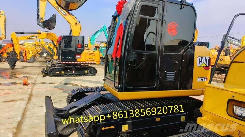CAT 307E2 Mini excavatoare < 7t