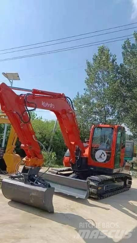 Kubota KX185-3 Mini excavatoare < 7t