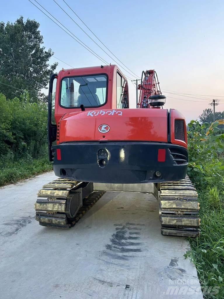Kubota KX185-3 Mini excavatoare < 7t