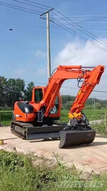 Kubota KX185-3 Mini excavatoare < 7t
