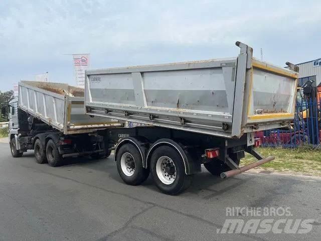 Carnehl CTK ST* Remorci basculante
