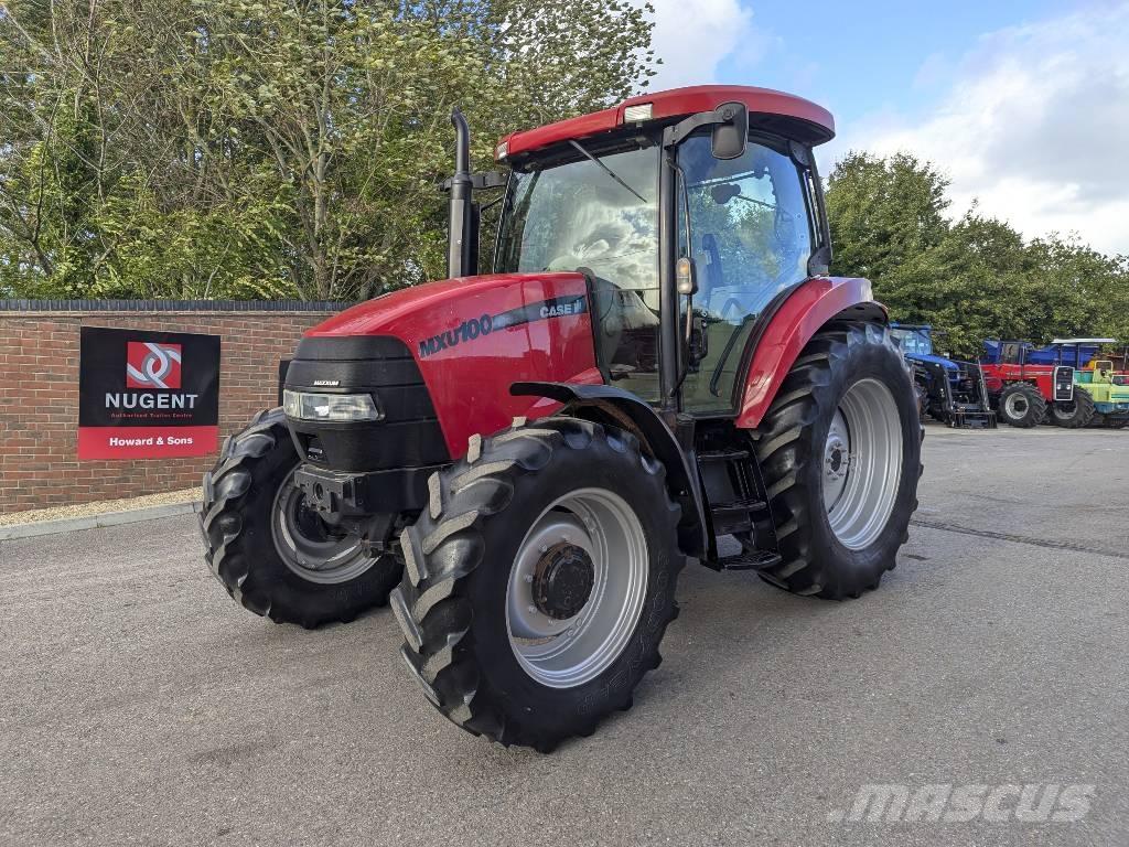 Case IH MXU 100 Tractoare