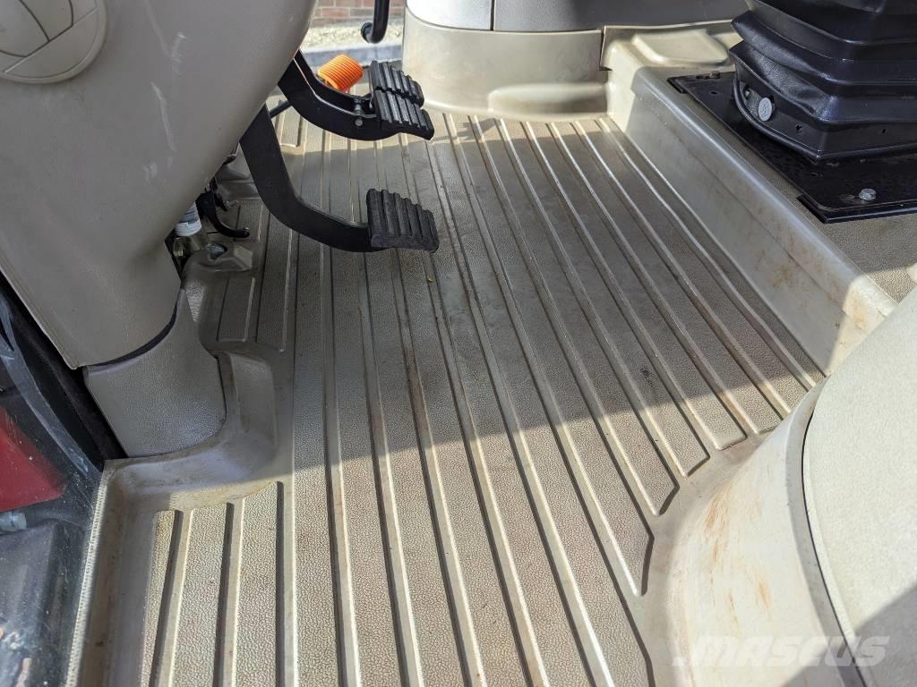 Case IH MXU 100 Tractoare