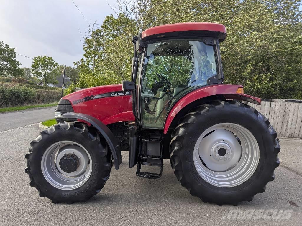 Case IH MXU 100 Tractoare