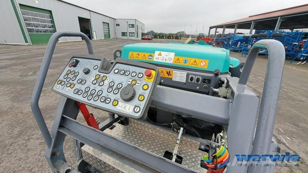 Vögele SUPER 800i Altele