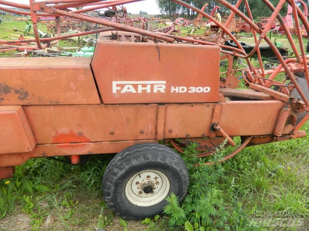 Deutz-Fahr HD300 Baler dreptunghiular